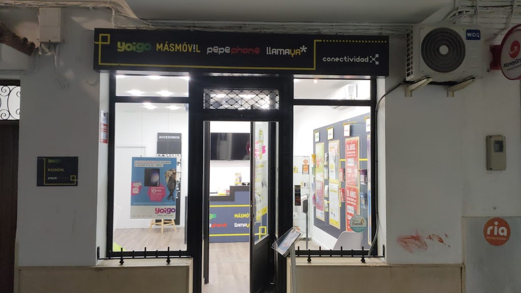 CONECTIVIDAD : Telefonia y servicios informaticos