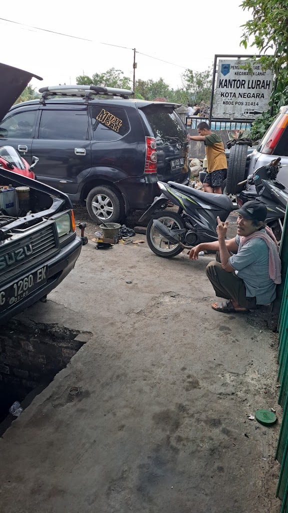 Bengkel Anton