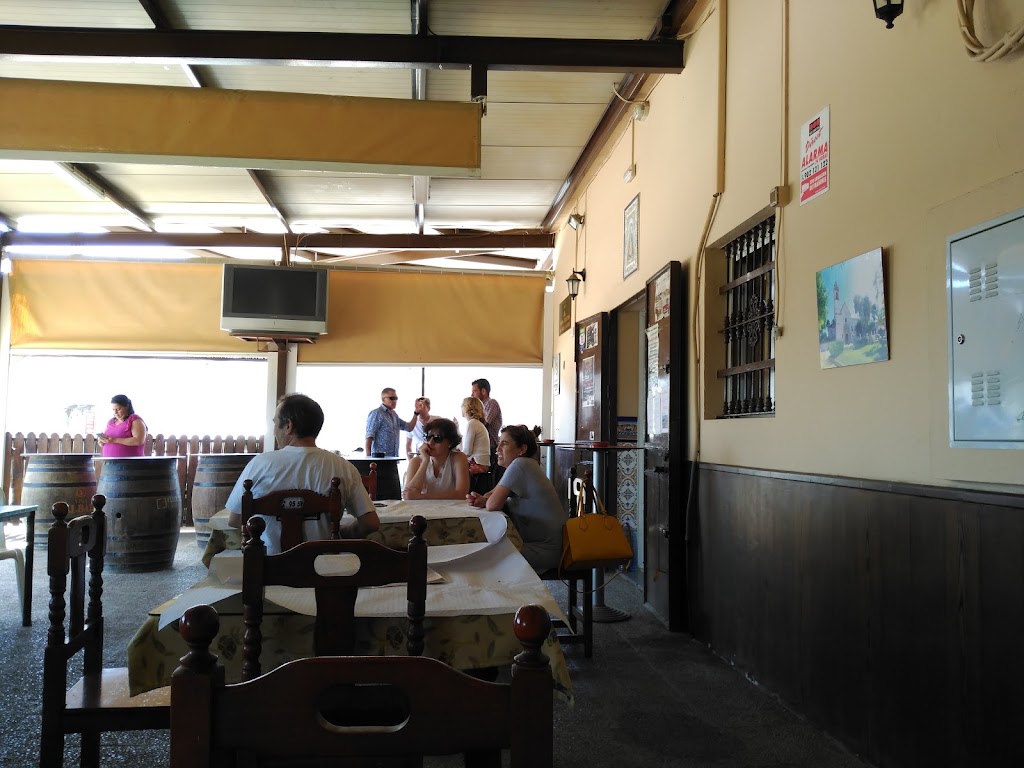 Venta Raul — Ambiente