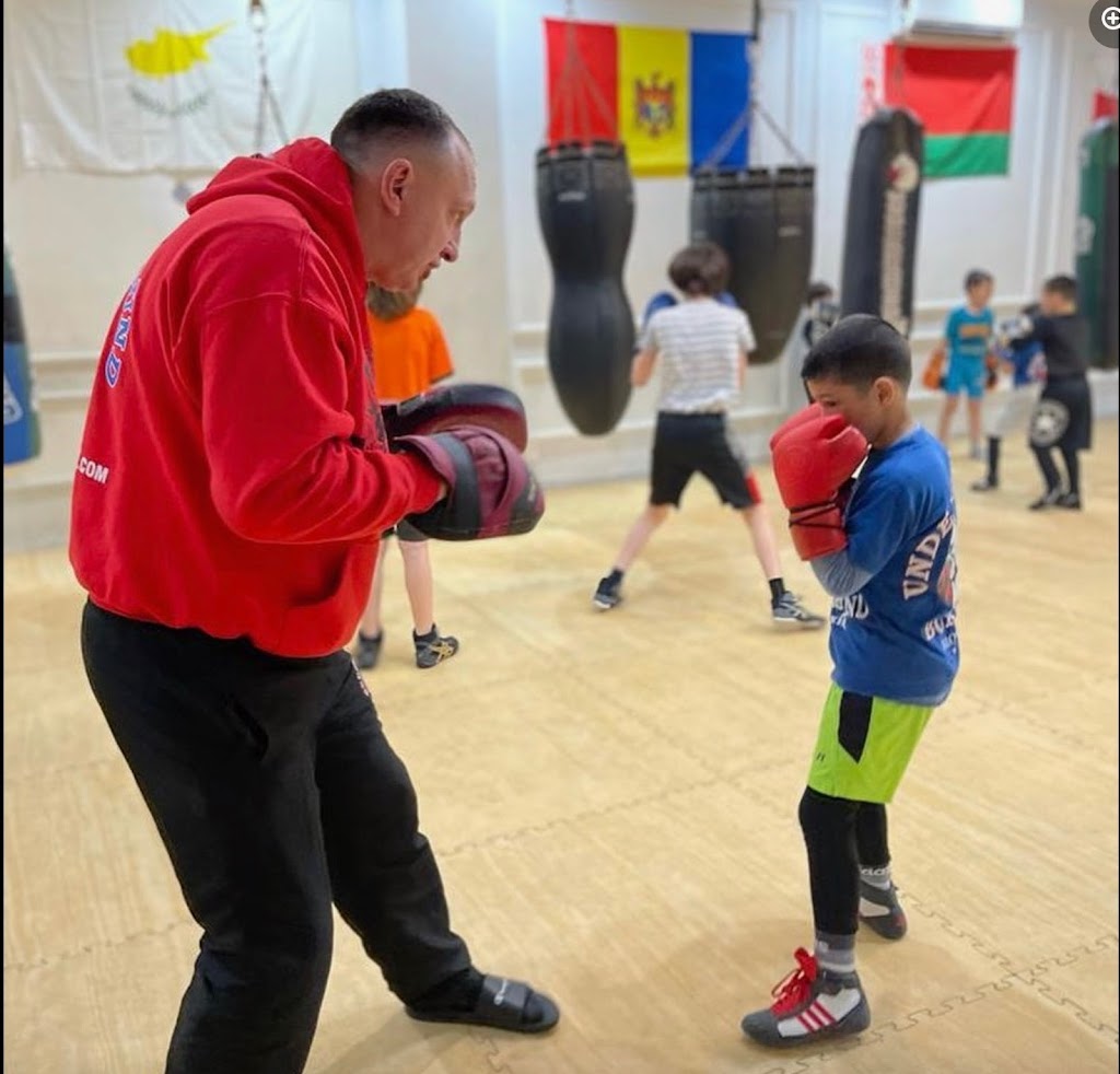  Underground Boxing & Fitness