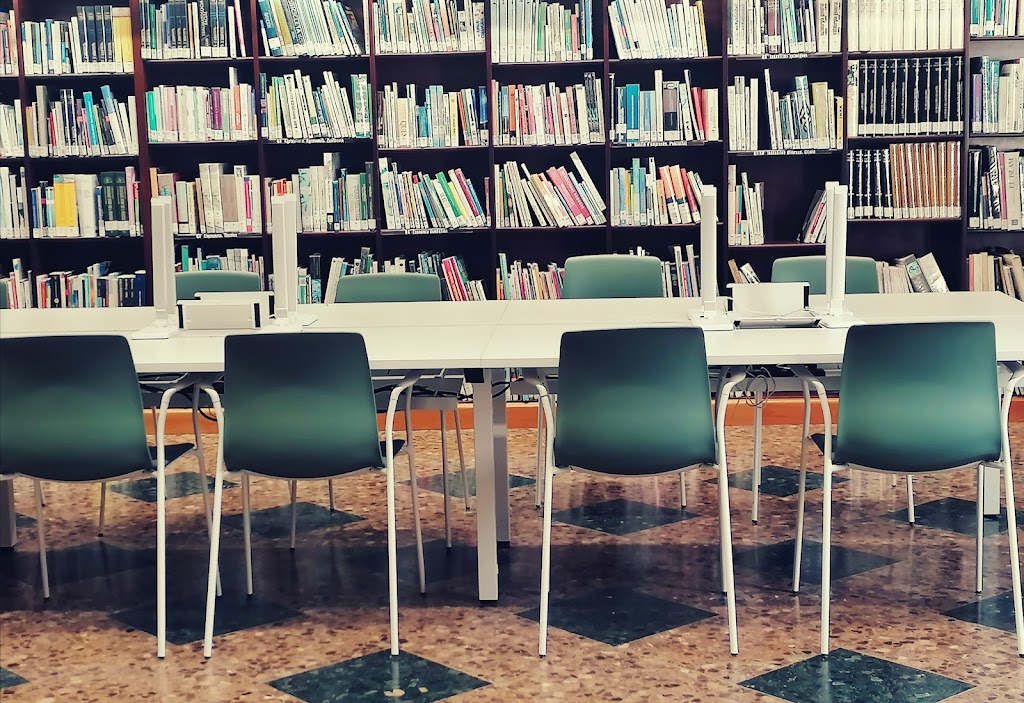 Biblioteca Publica de Ciutadella