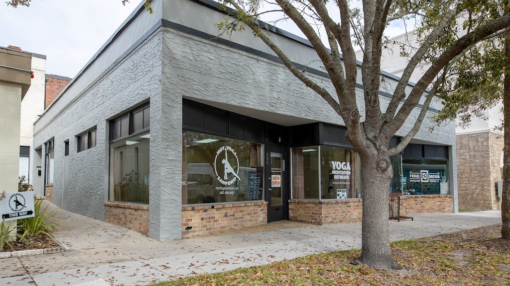  Hot Yoga Sanford