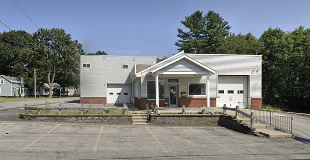 Auto repair shop in Scotia