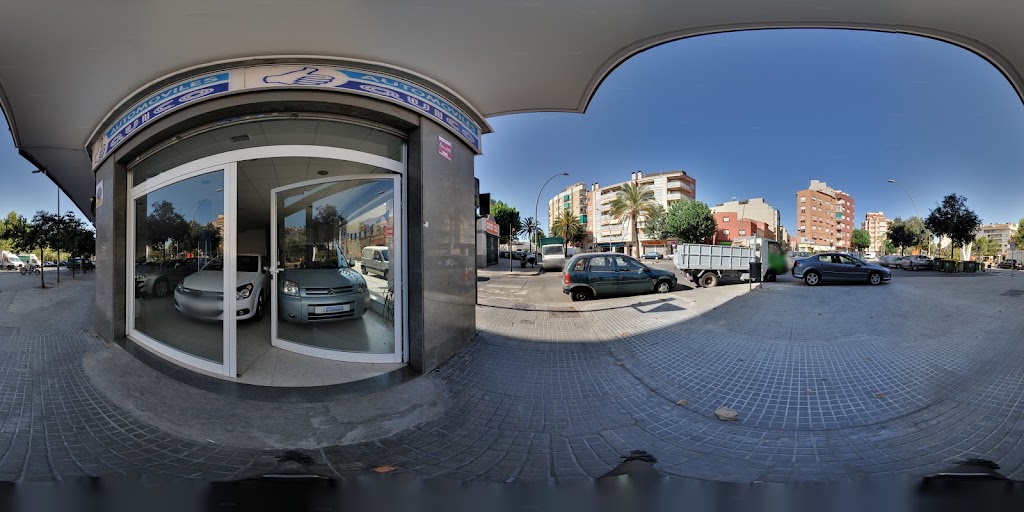 Automobils Quico — Street View y 360deg