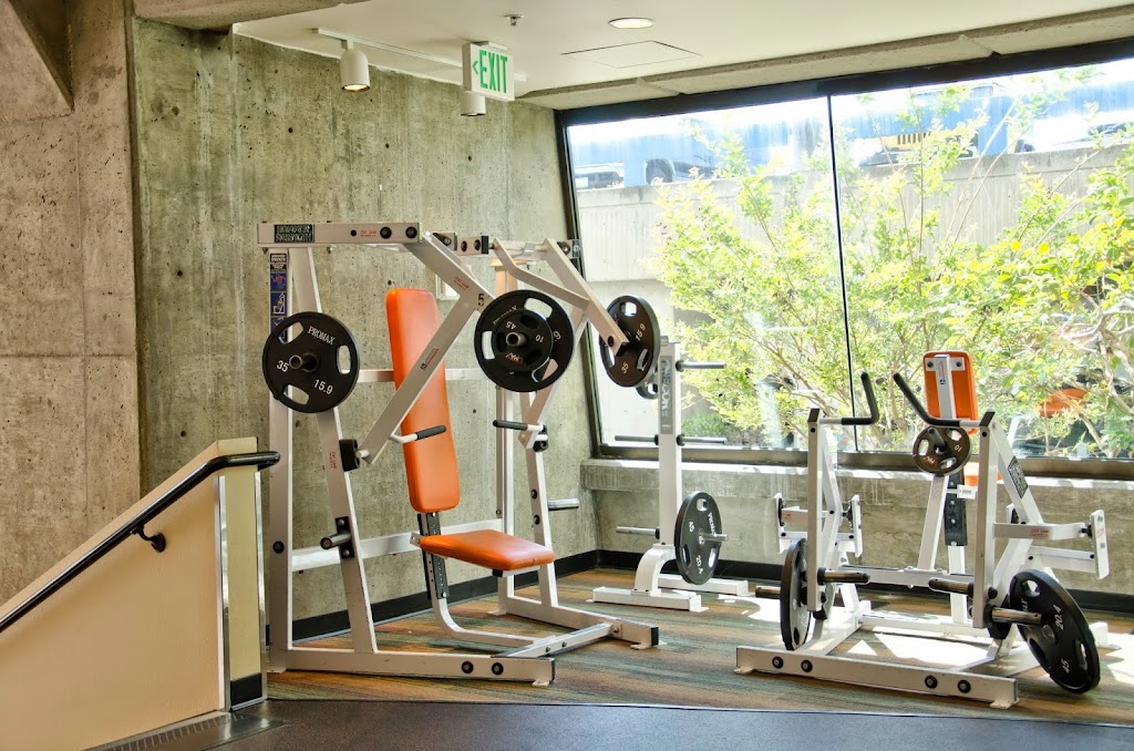  In-Shape Health Clubs