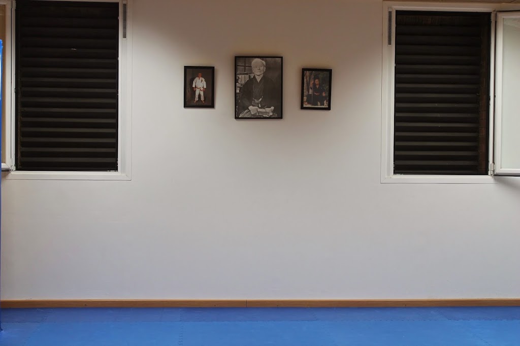 Club Esportiu Budokan Vendrell — Del propietario