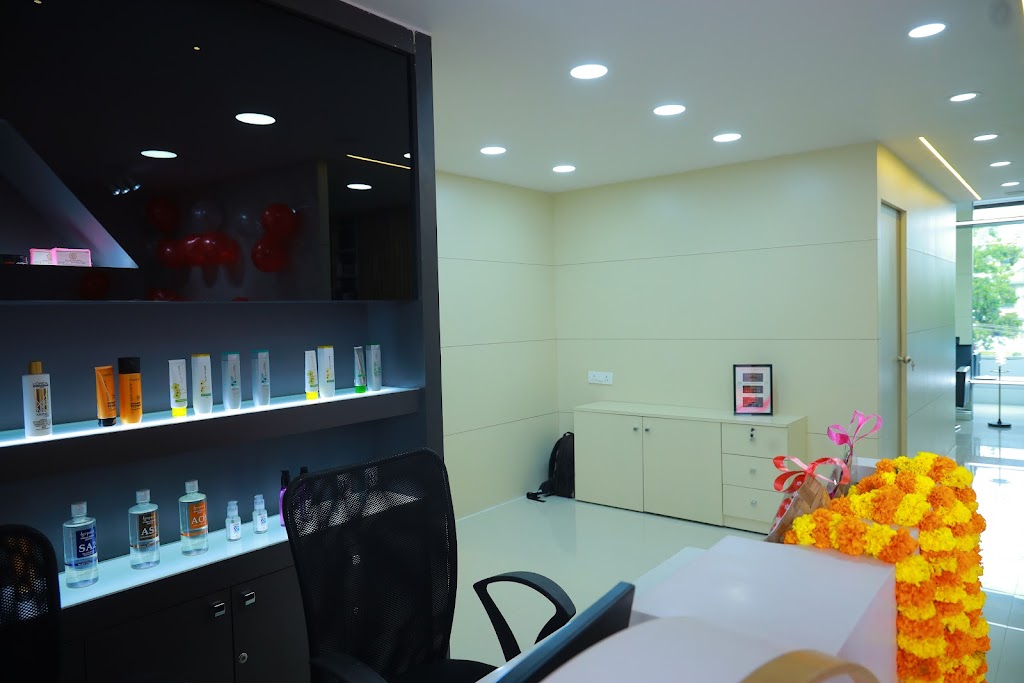 Obsession Unisex Salon Nail Studio