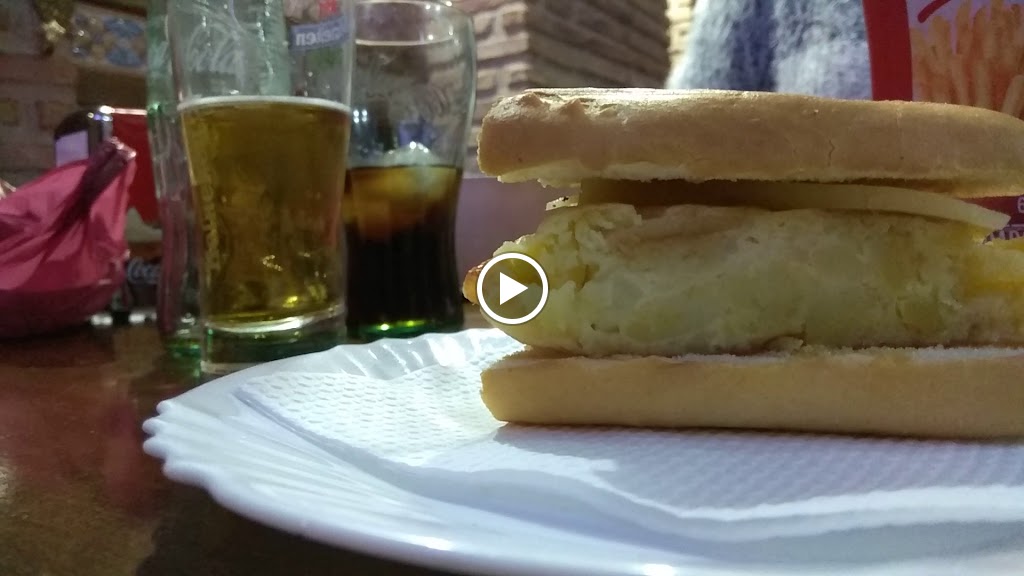 Cafeteria Rinconcello — Videos