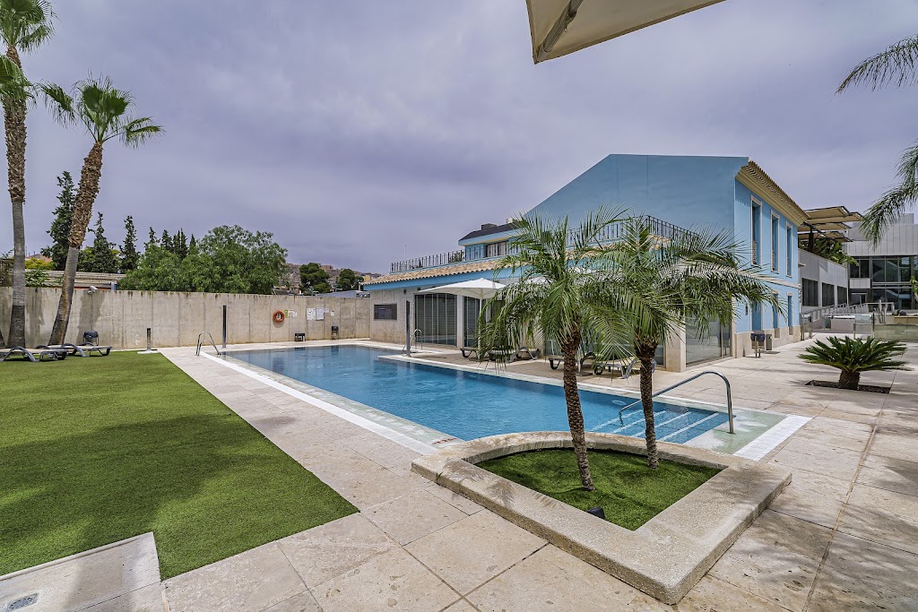Hotel Jardines De Lorca & Spa