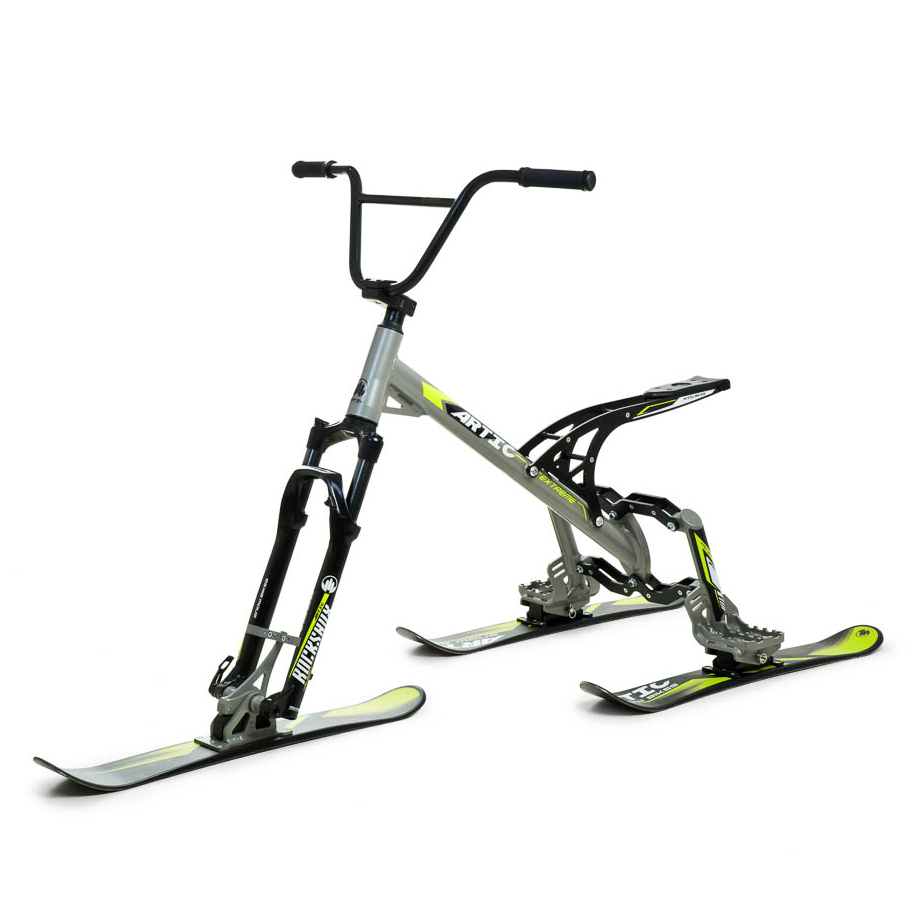 ARTIC SNOW BIKES