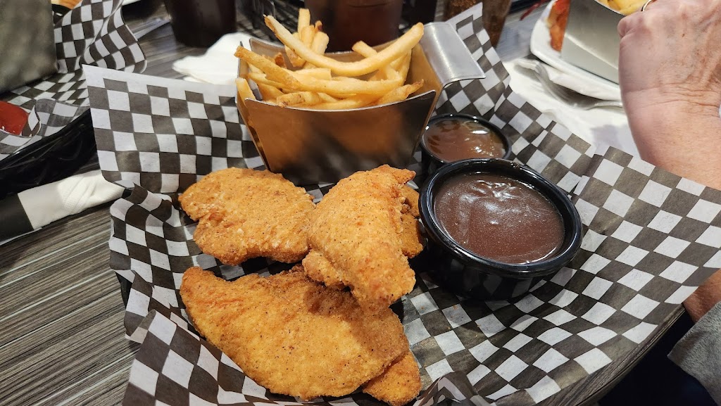French fries