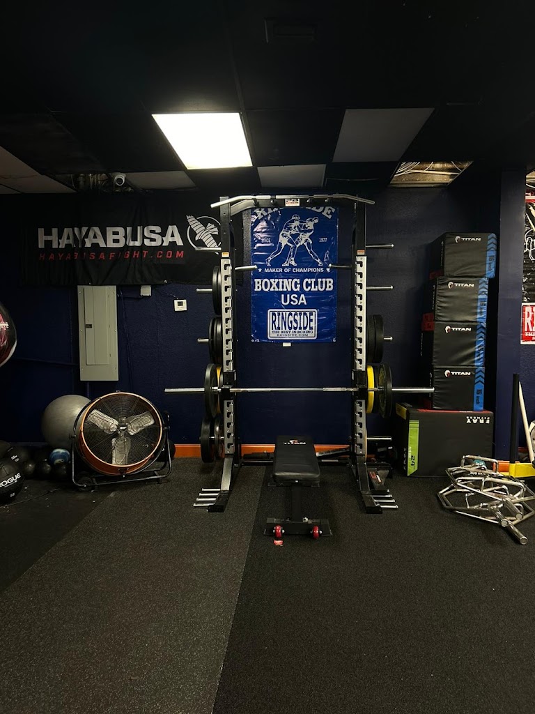  Magic City Boxing Athletic Club Inc