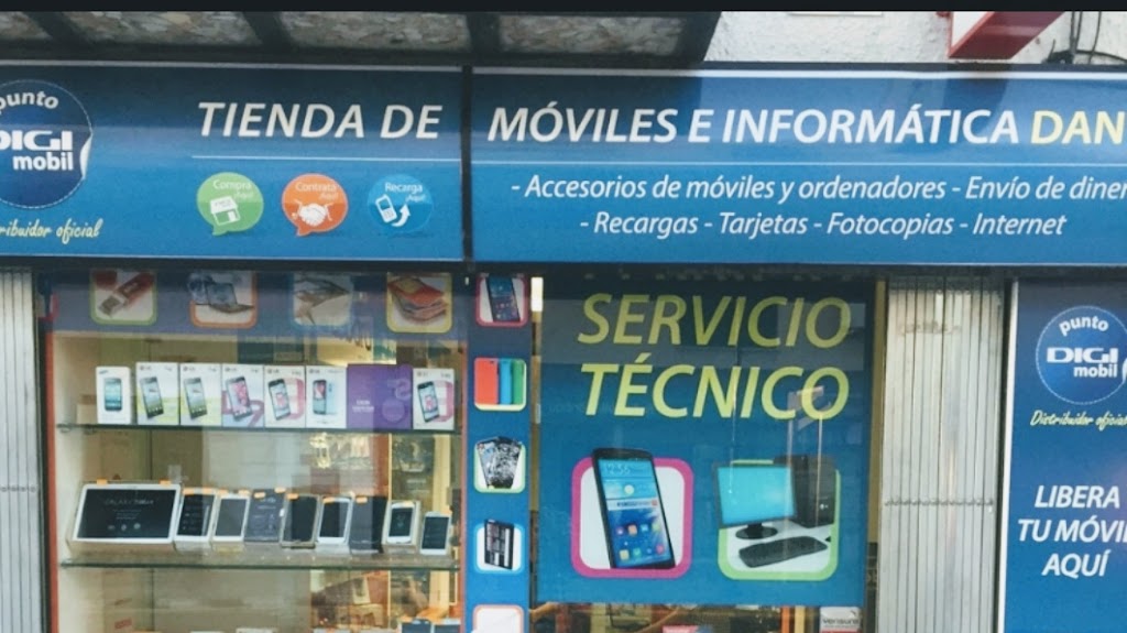 Dany Tienda Informatica/Reparacion de Moviles En Arganda del rey