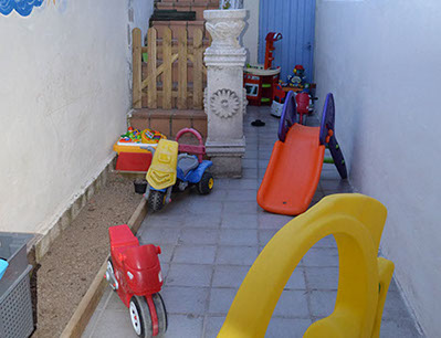 Escuela de Educacion Infantil Sonrisas — Del propietario