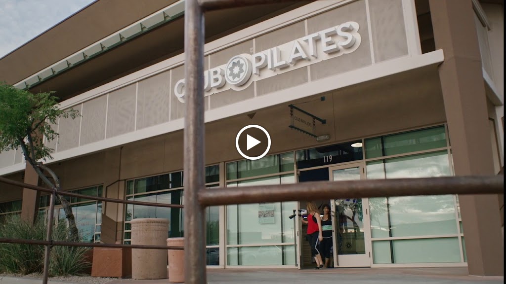  Club Pilates