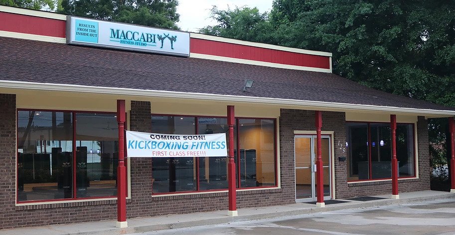  Maccabi Fitness Studio