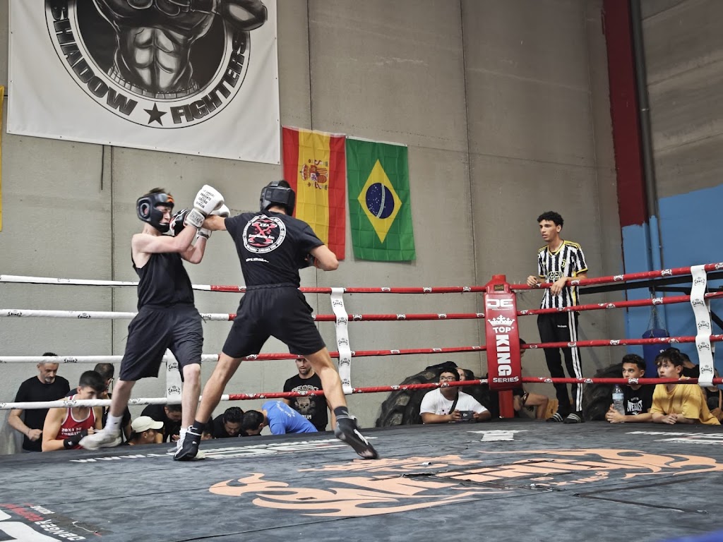 Kick Boxing - Krav Maga - Boxeo - Defensa Personal