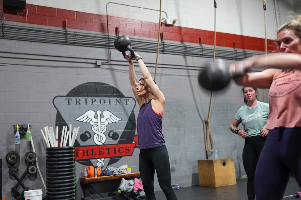  TriPoint Athletics Concord-Gym and Fitness