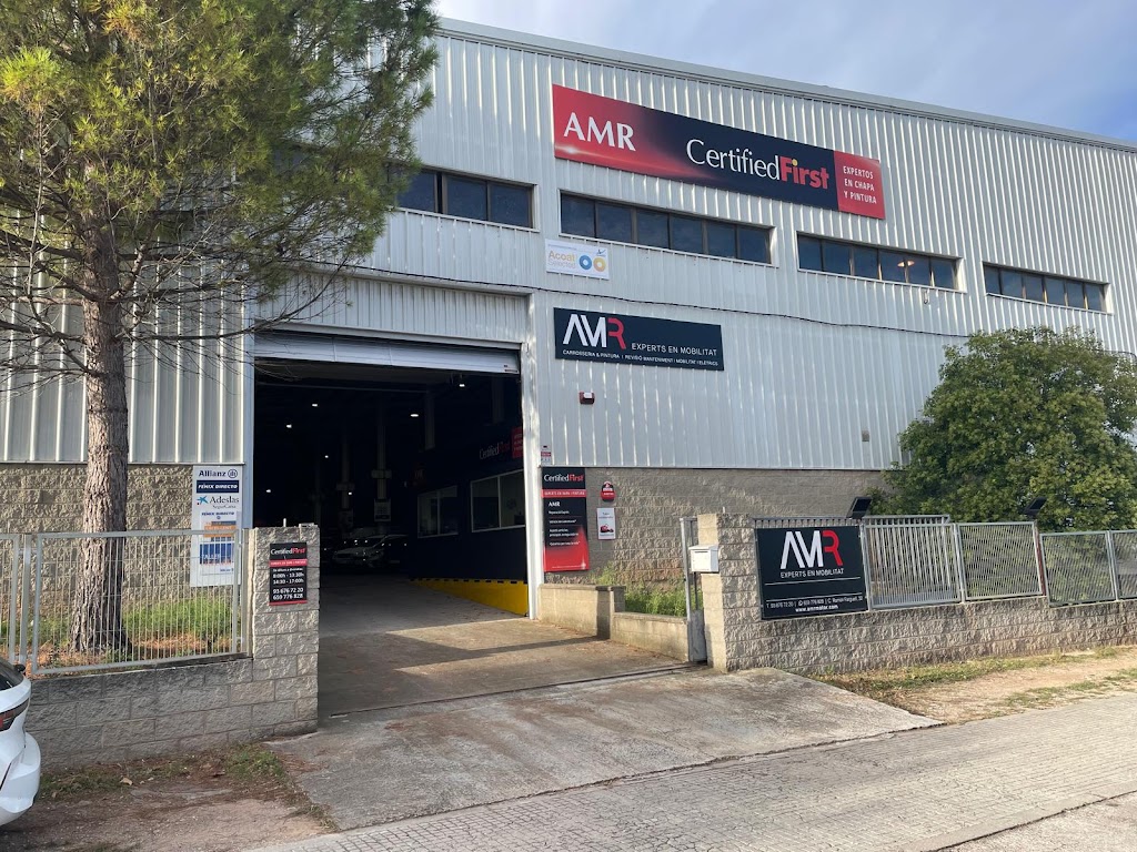 AMR Motor Manresa