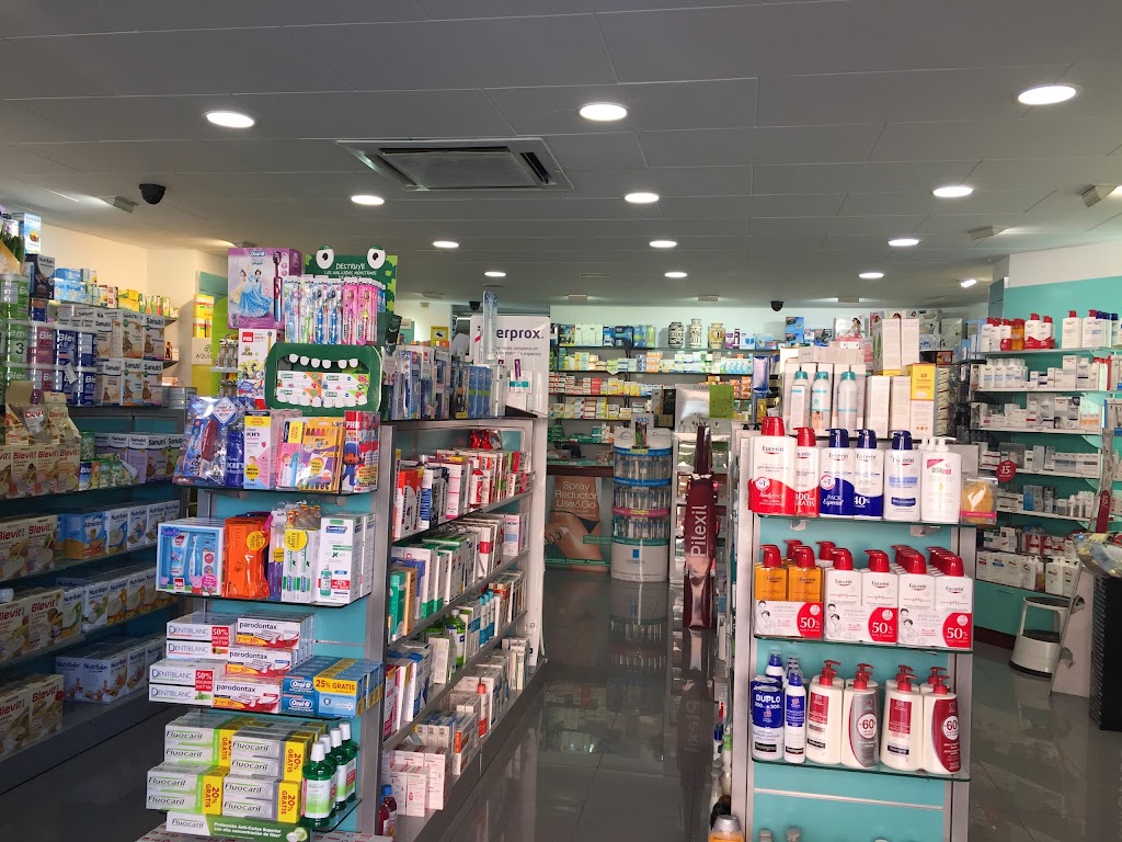 Farmacia Ferret-Riera — Del propietario