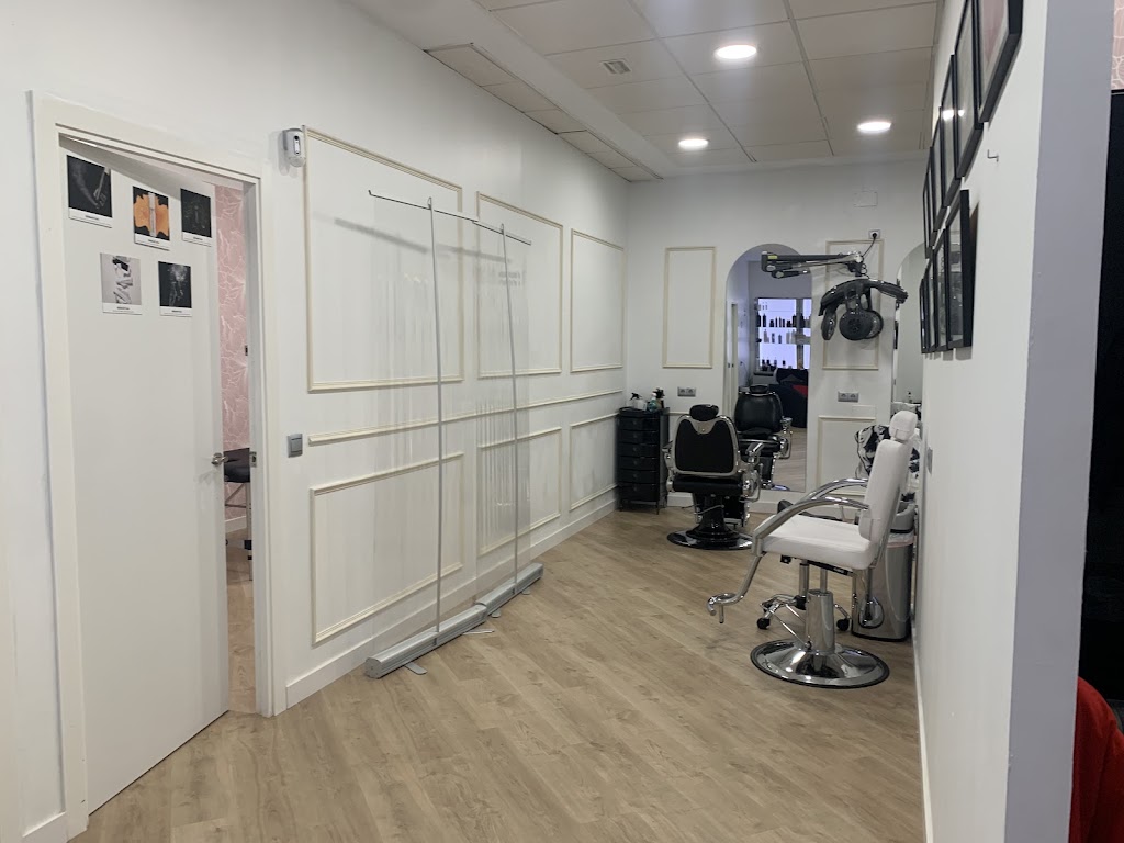 Medibell Salon de Belleza — Interior