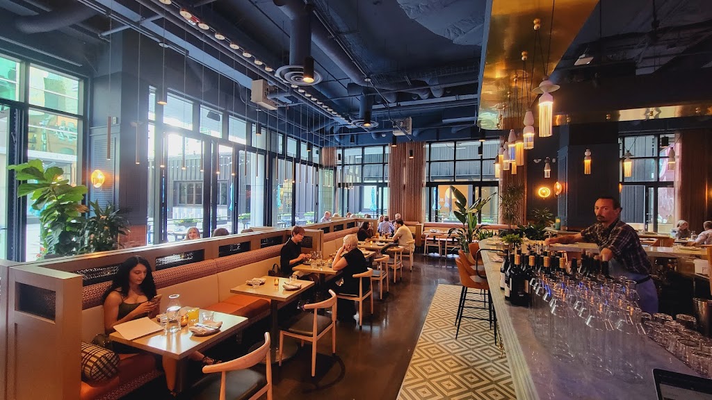 Small plates restaurant in Calgary