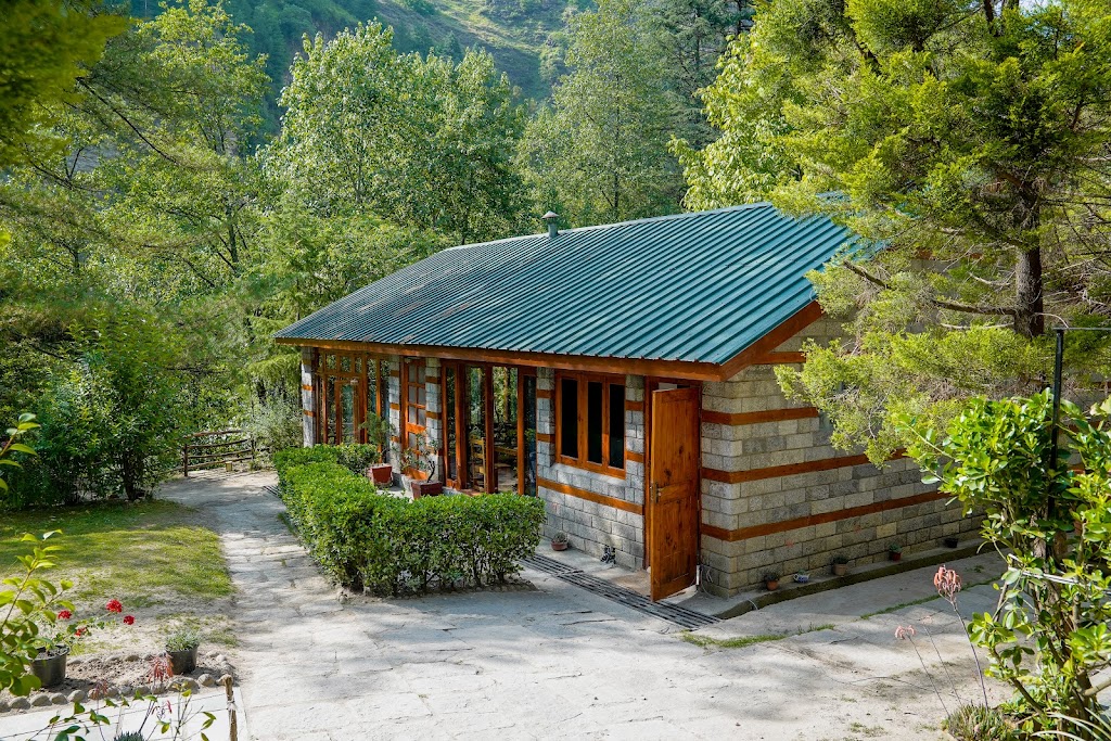 Zone Connect By The Park Manali