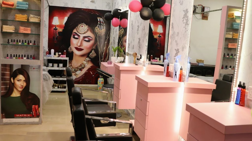 Anupama S Salon