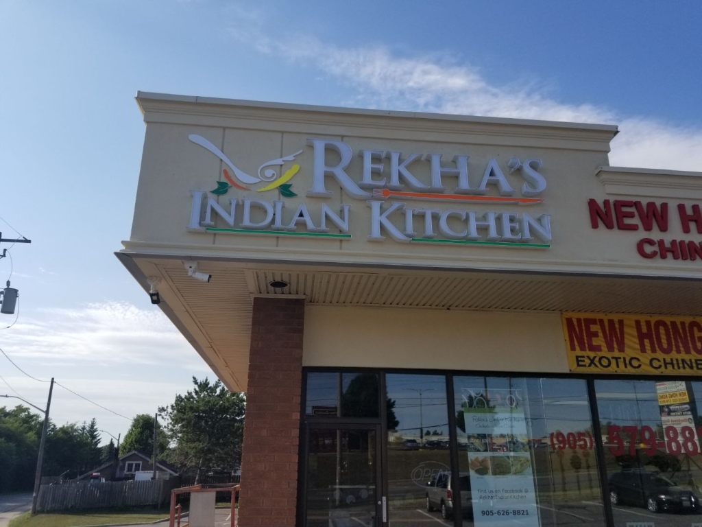 Rekha's Indian Kitchen