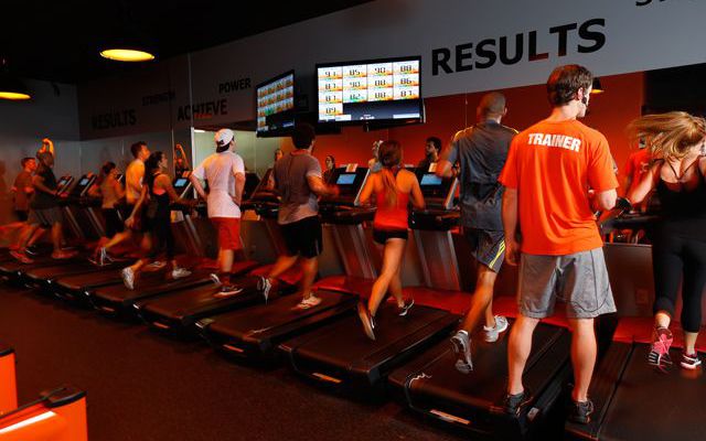  Orangetheory Fitness