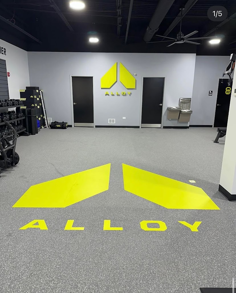  Alloy Personal Training South Naperville