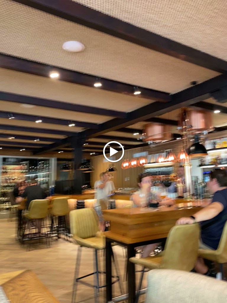 Essentia Restaurante — Ambiente