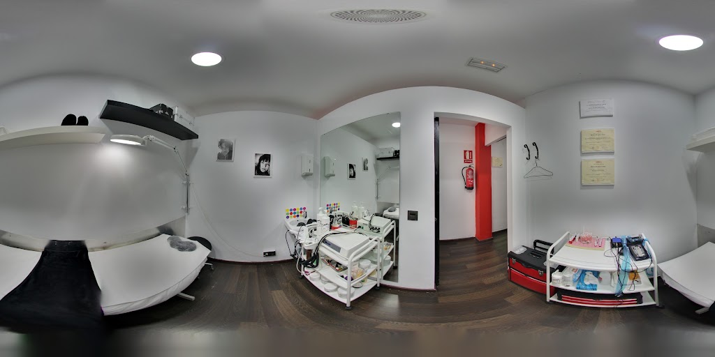 Integral Estetic Shop — Interior