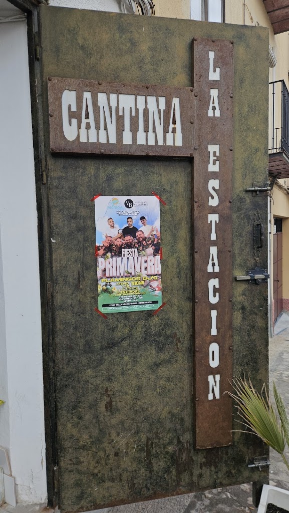 Restaurante Cantina la Estacion — Mas recientes
