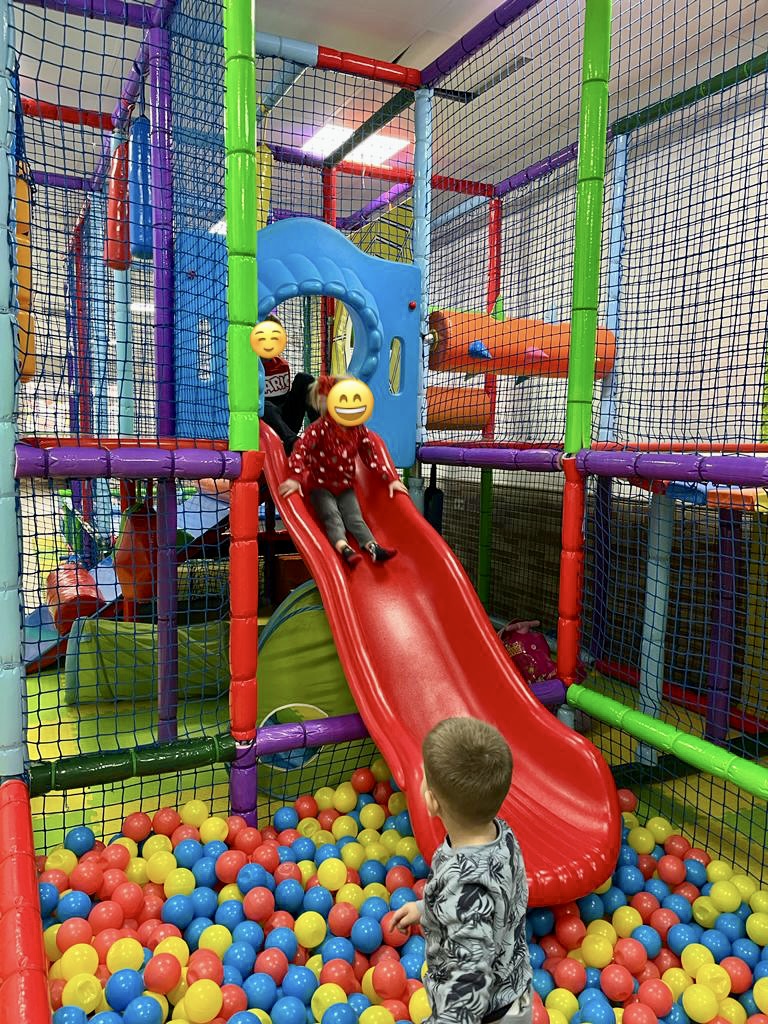 El sitio de mi recreo