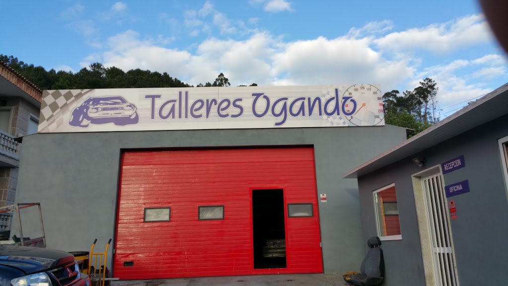 Talleres Ogando SL — Exterior