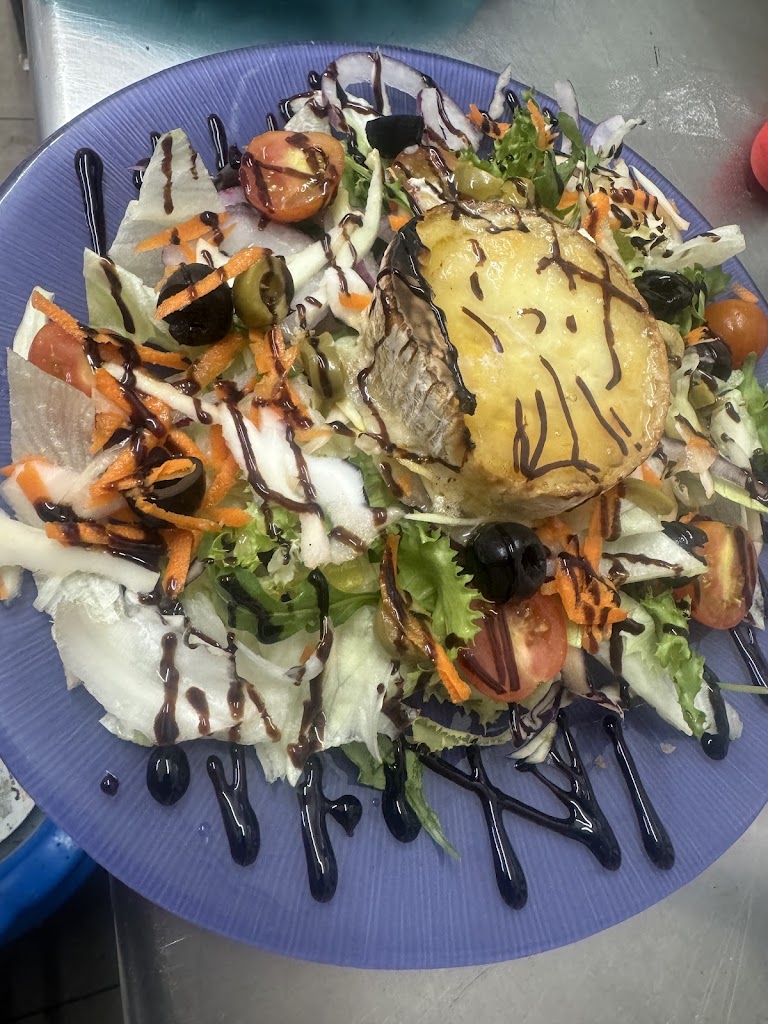 Punjab Kebab II — Comida y bebida