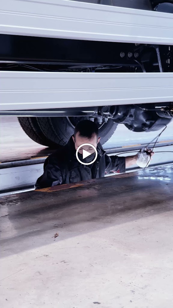 Taller Renault Trucks Movento Valles Automocio — Del propietario