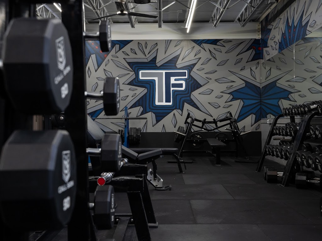  The Foundation Westport 24hr Gym