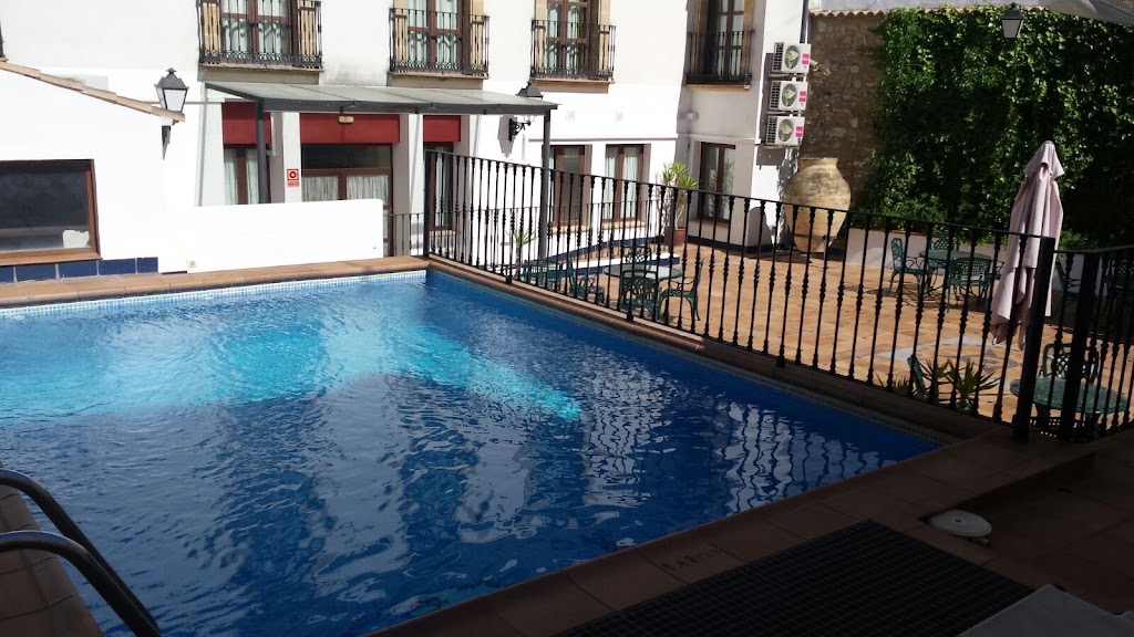 Hotel Rosaleda de Don Pedro — Servicios