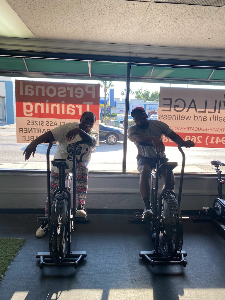  The Village Health and Wellness