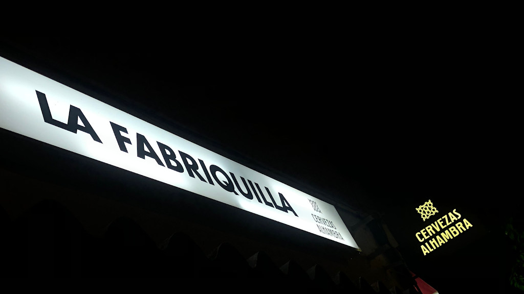 La Fabriquilla CAFE-BAR — Del propietario