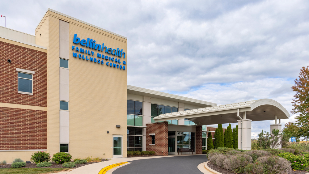  Bellin Health Fitness Center