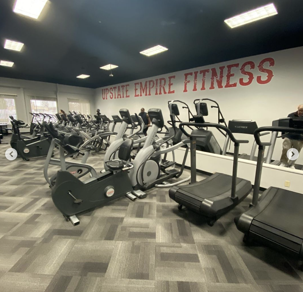 Upstate Empire Fitness