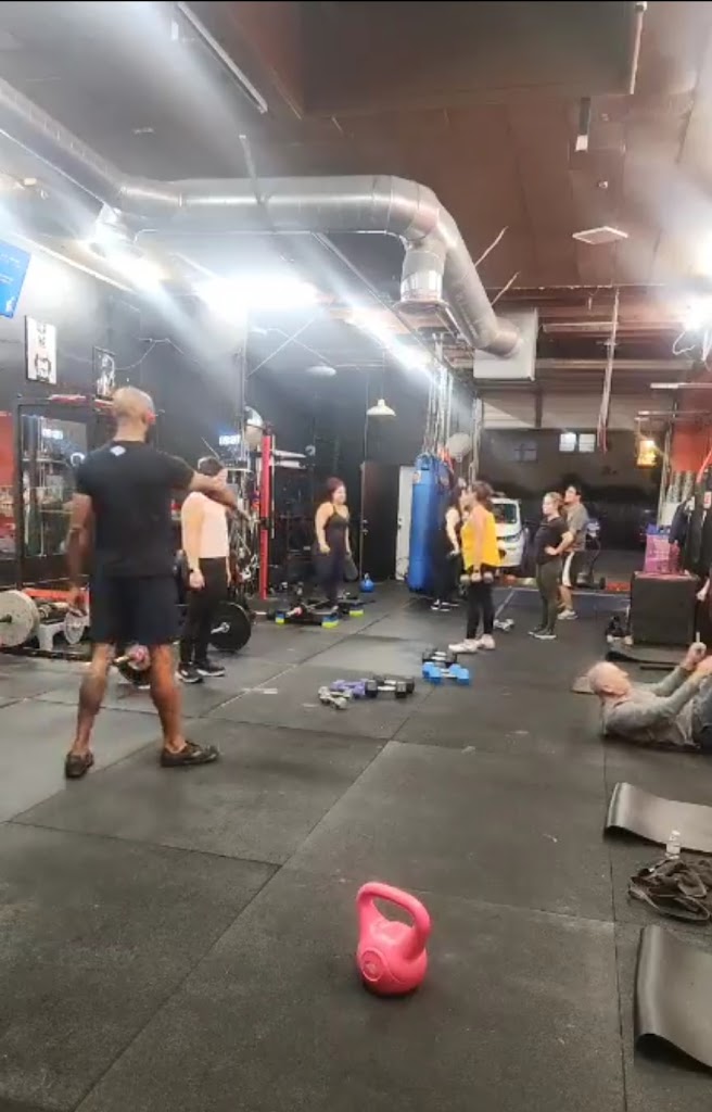  Pacific Spin & Strength