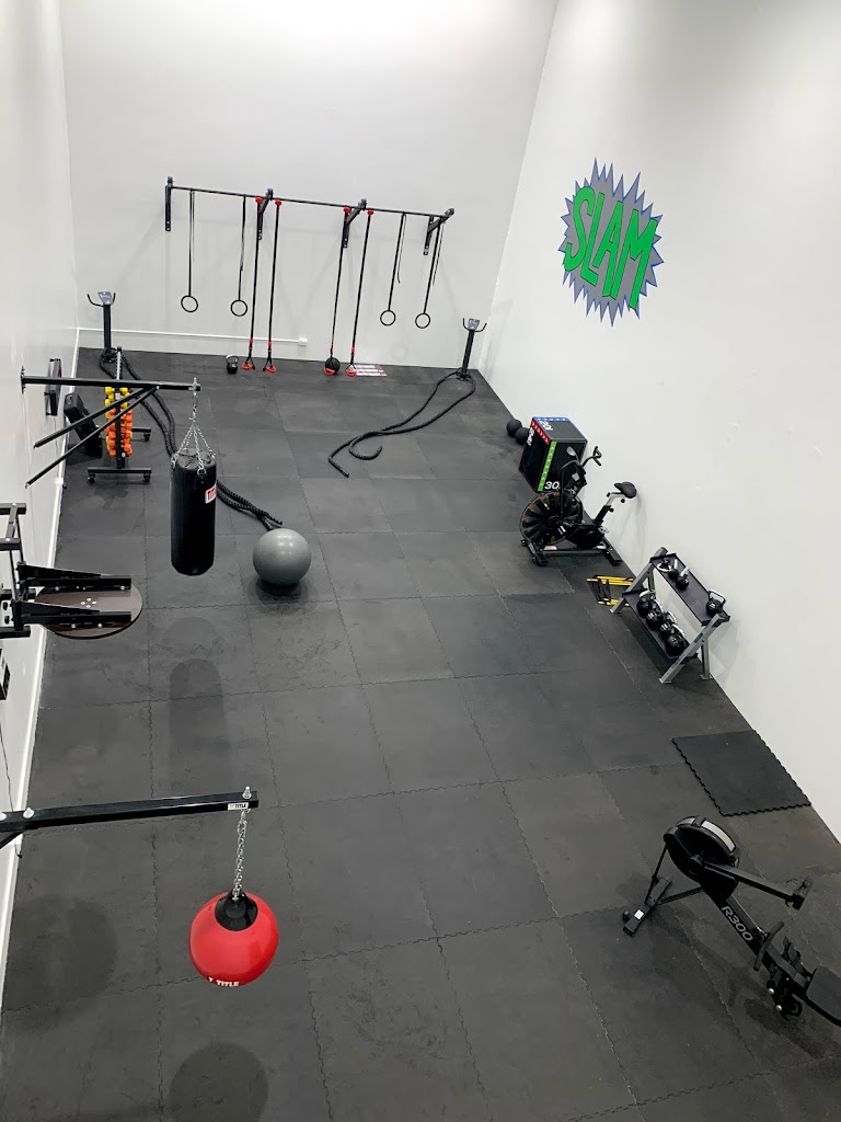  Michael Cimbalo Fitness Center and Museum