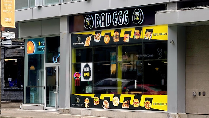 Bad Egg