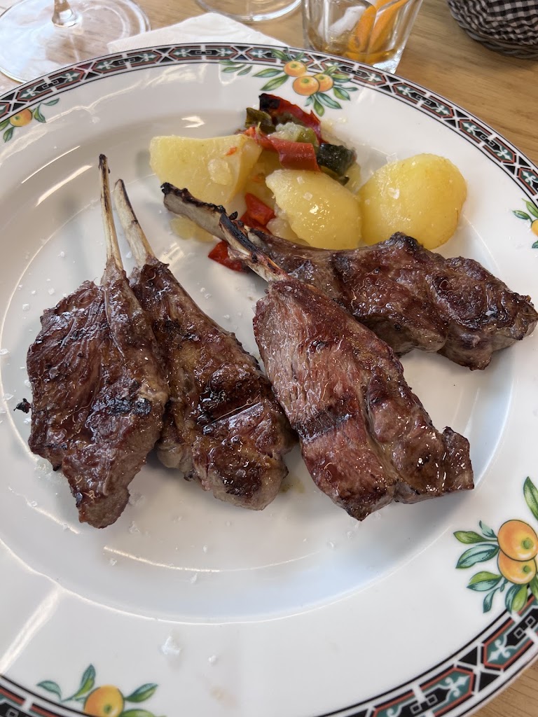 Restaurante Font de l'Alzina — Mas recientes