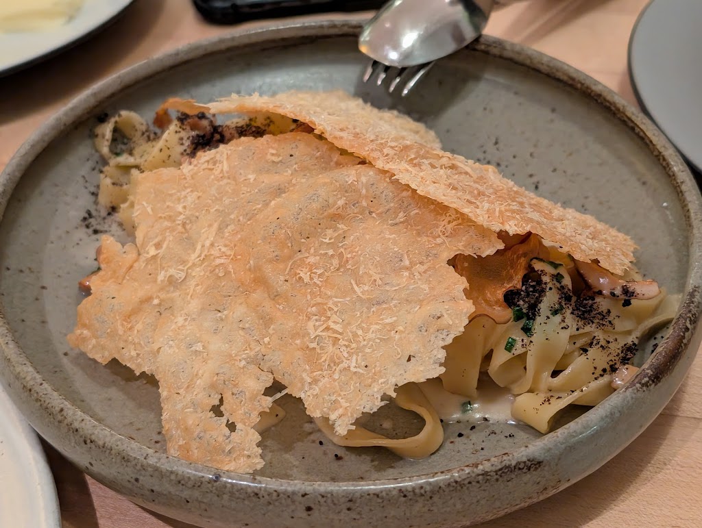 Pappardelle