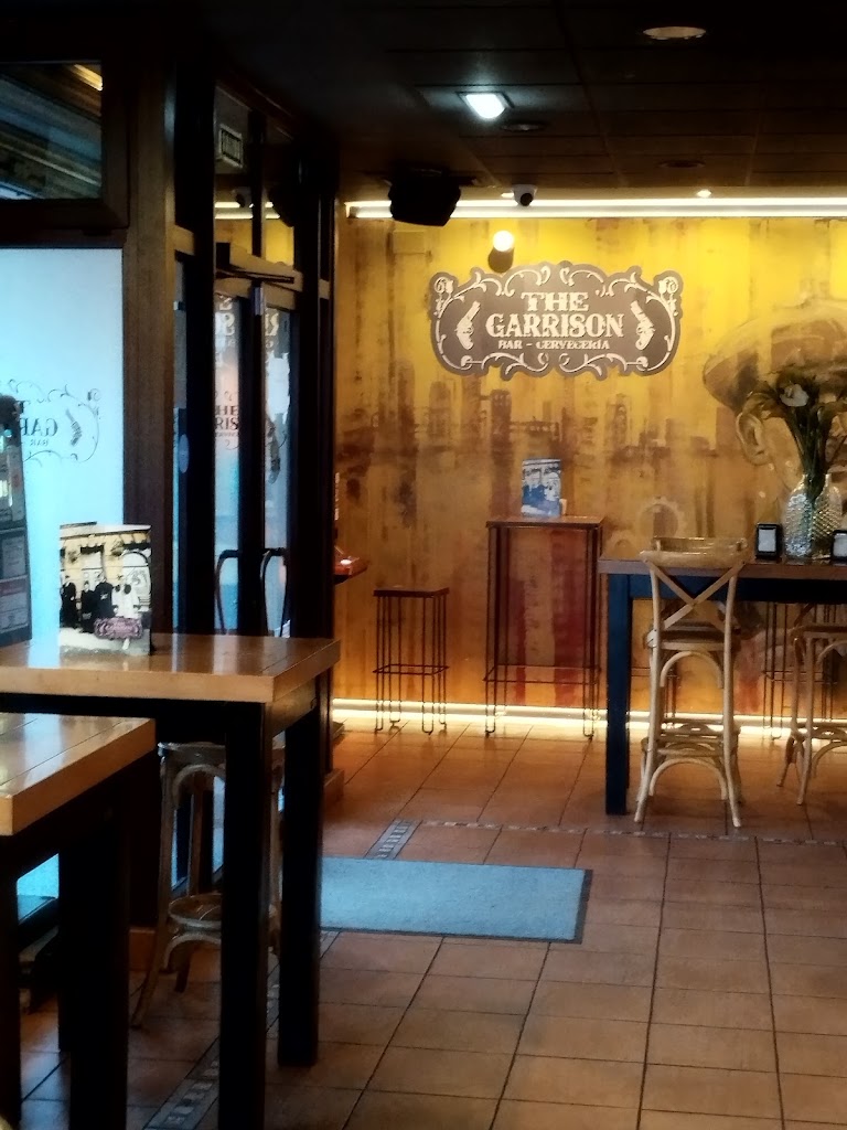 The Garrison — Ambiente